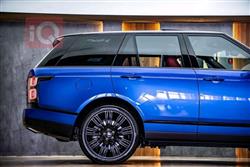 Land Rover Range Rover Vogue